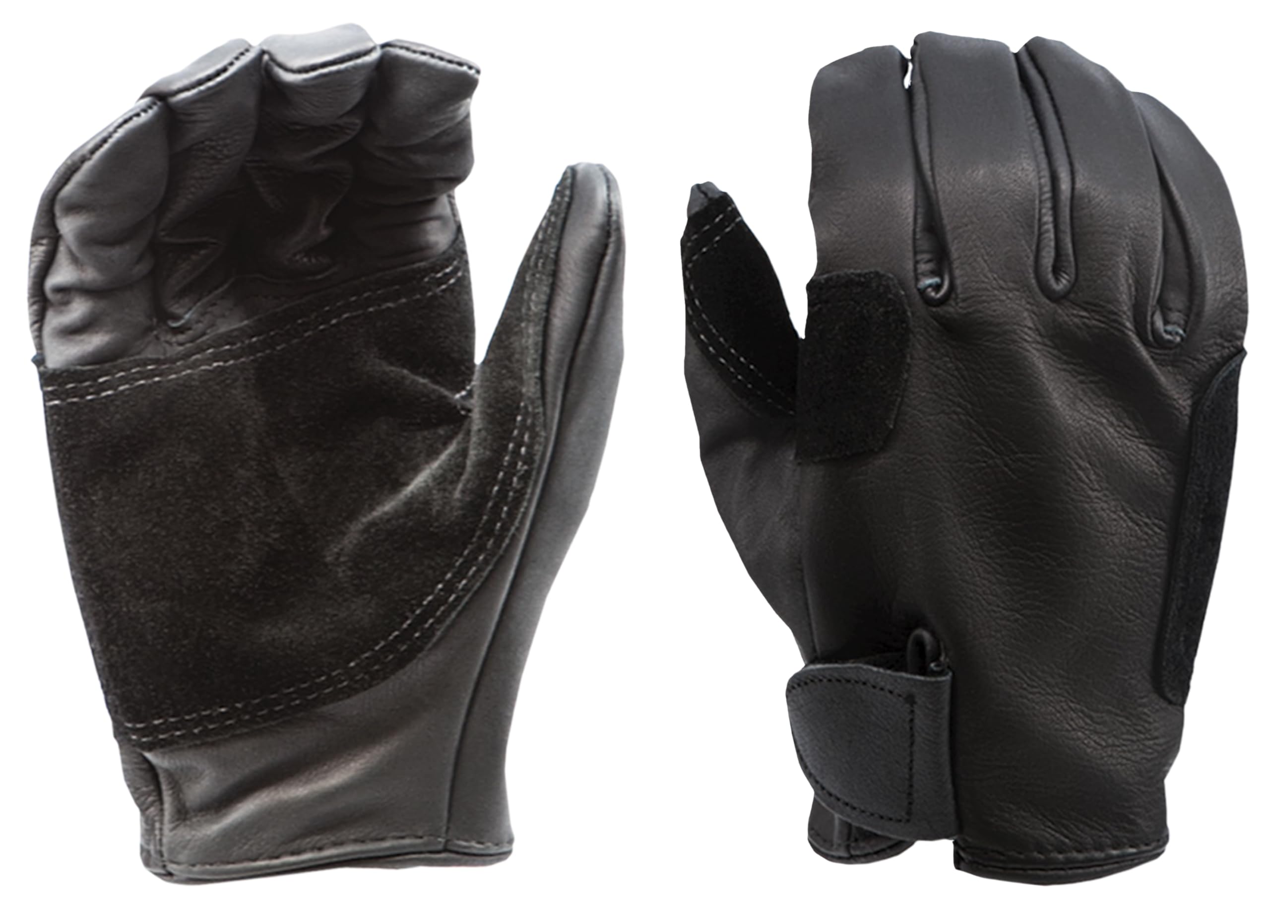 Amazon.com: HWI Gear LDU100 Light Duty Leather Work Utility Gloves